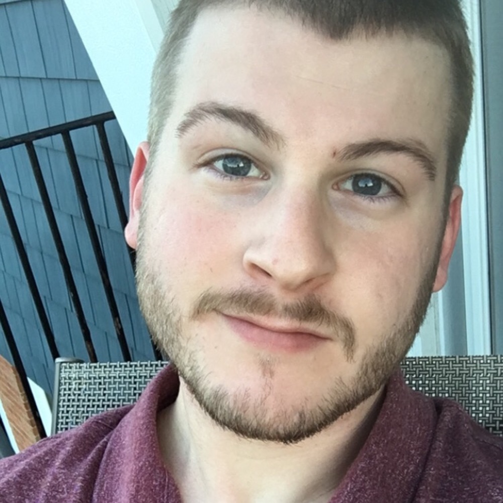 Meet your Posher, Matthew.